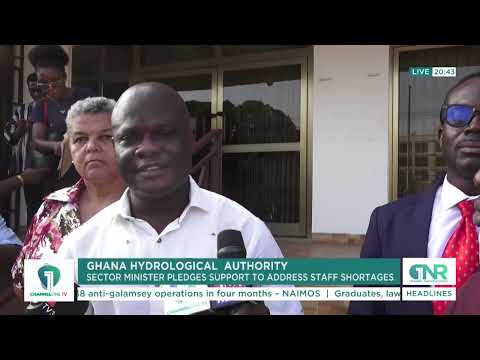 Ghana Hydrological Authority Seeks Statutory Fund to Improve Operations