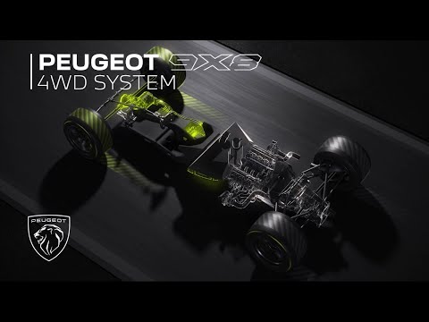 Musique pub Peugeot 9X8 | 4WD
Juillet 2021