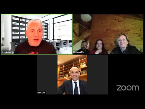 How the #1 office in the world wrote $92 million in sales after lockdown | Megan Jaffe & Nick Lyus