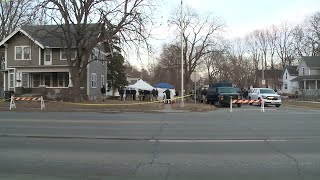 Neighbors Shocked by Heavy FBI Presence at Iowa Home