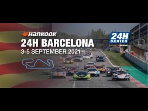 Hankook 24H BARCELONA 2021 - Night Practice