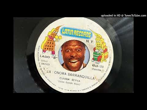 La Sonora Barranquilla - Cumbia Reyna (Latin)