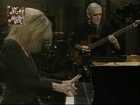 CARLA BLEY & STEVE SWALLOW : US TV 1990