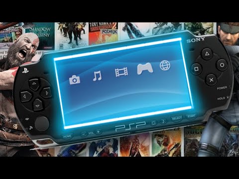 Why You Need To Own A PSP in 2022 And Beyond!!