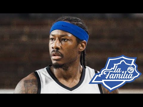 Archie Goodwin 2025 La Familia Highlights