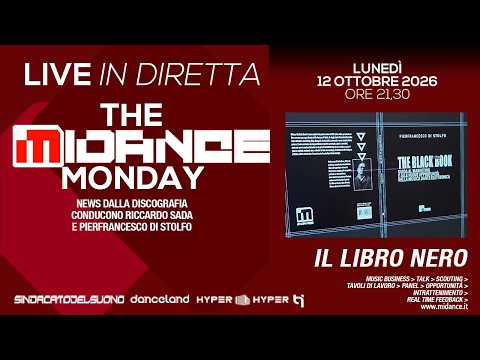 The Midance Monday 185 - 12/10/2026 - Il libro nero