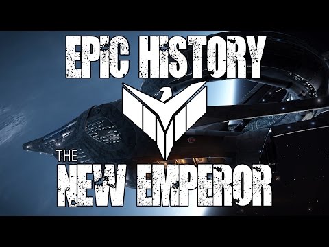 Elite: Dangerous - Epic History - The New Emperor