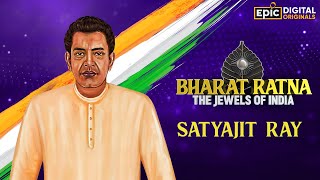 Satyajit Ray - Indian Film Maker | Bharat Ratna - The Jewels Of India