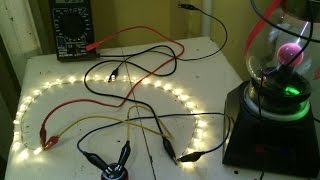 Niekonwencjonalny sposób ładowania kondensatora