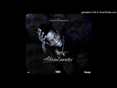Alírios Santos - Super Mulher (feat. Gabb Lex) [Audio]
