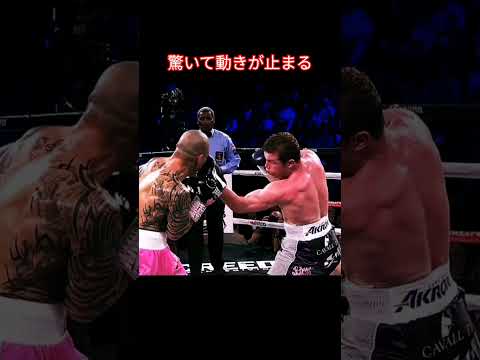 フェイントとジャブの意味