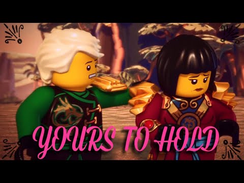 Ninjago Lloyd and Nya Tribute 8: Yours To Hold (Skillet)