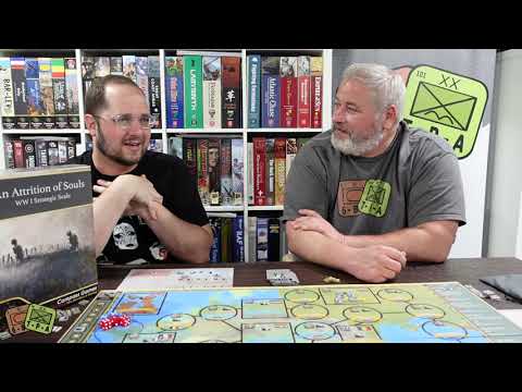 Review: An Attrition of Souls