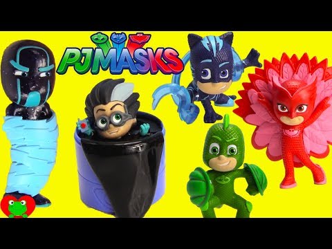 PJ Masks Power Up Super Powers