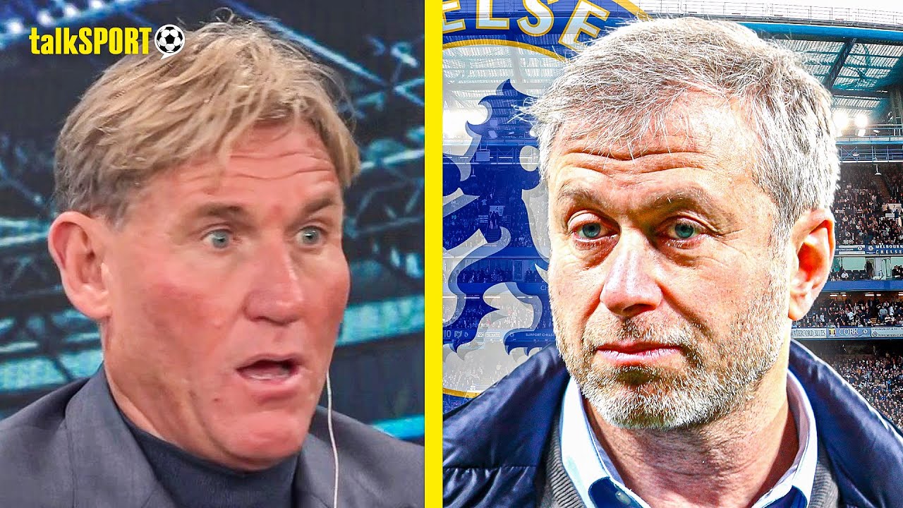Simon Jordan REACTS to Former Chelsea Owner Roman Abramovich being Given ULTIMATUM by UK Government!