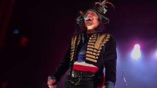 Adam Ant - Jolly Roger (live)