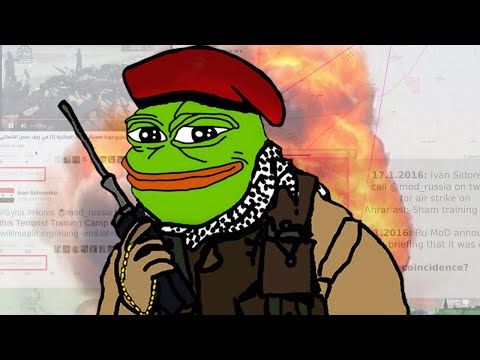 The Time 4Chan Called in an Airstrike