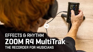 ZOOM ( ズーム ) R4 MultiTrak レコーダー 送料無料 | サウンド ZOOM ( ズーム ) R4 MultiTrak レコーダー 送料無料 | サウンド