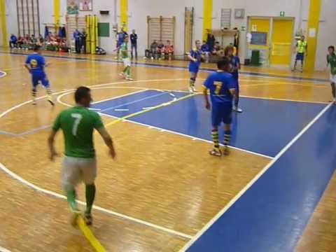 Valtellina Futsal - Futura Morbegno -2- @ Talamona