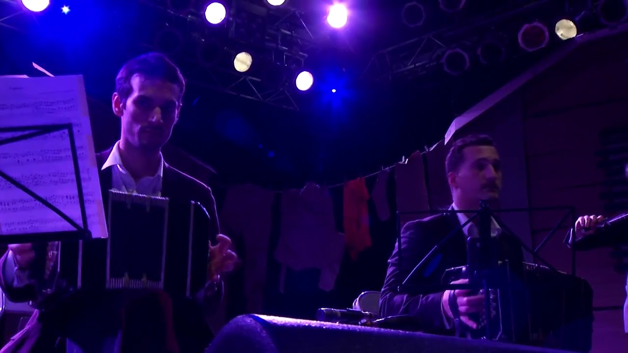 Solo Tango Orquesta featuring Lautaro Greco