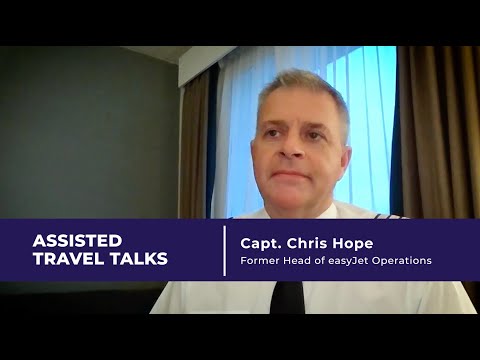 Capt. Chris Hope - Assisted Travel Talks