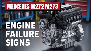 Mercedes M272 M273 - You need to know before it's too late !