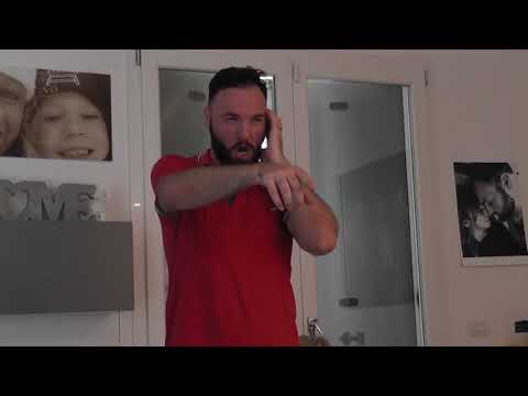 Simone Piazzola: studio di Ernani con Giacomo Prestia  parte #1