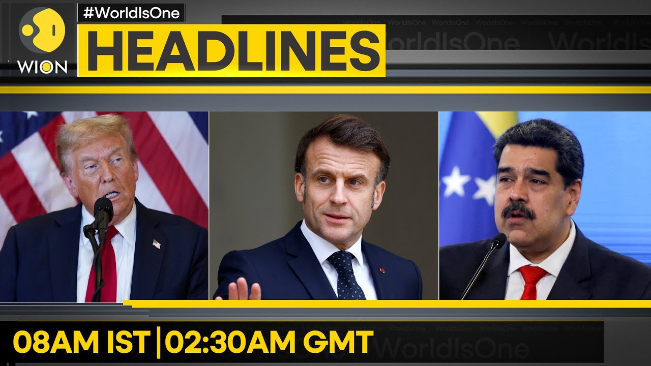 US-Venezuela: Venezuelan Troops Prepare Guerrilla Resistance Against Possible US Attack | WION