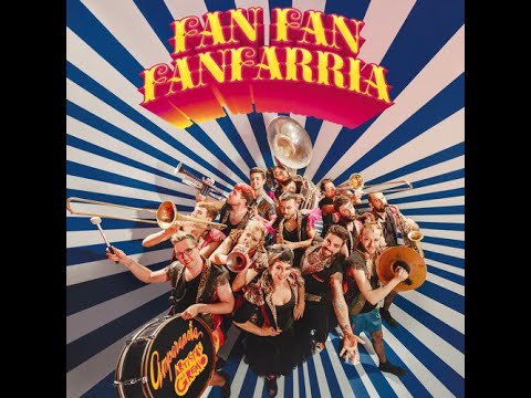 Amparanoia, Artistas Del Gremio – Fan Fan Fanfarria (Full Album) 2024