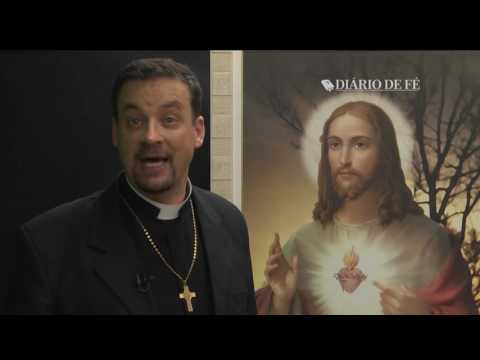 Reflexão do evangelho 07/12/16 com Frei Rinaldo – Benção da água