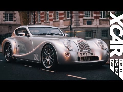MORGAN Aero 8 Aeromax | Schweizer Auto | 1 von 2 weltweit-video-30