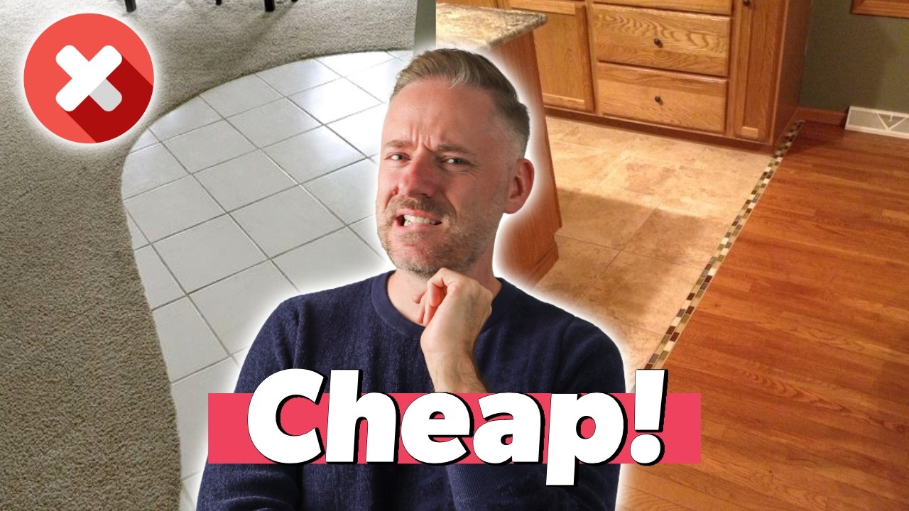 Interior Design Mistakes Making Your Home Look Cheap