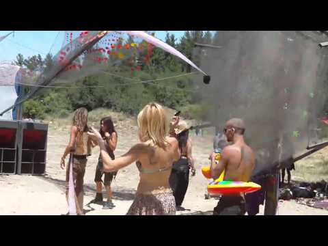 Tree of Life Festival Karagöl Lake Izmir 2012