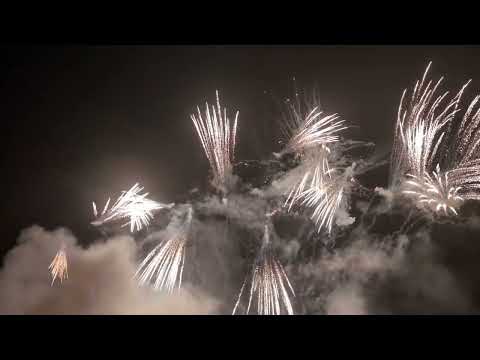 Celestial Firework Displays - Your Song Pyromusical