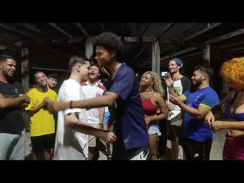 (GRANDE FINAL 🔥) SCHULER VS MARCELLIN | FINAL | 6ª BATALHA DO ÁS | ESTÁCIO | RJ