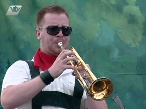 Loborfest 2010 Ausswinkl Muzikanti - Srebrni konac