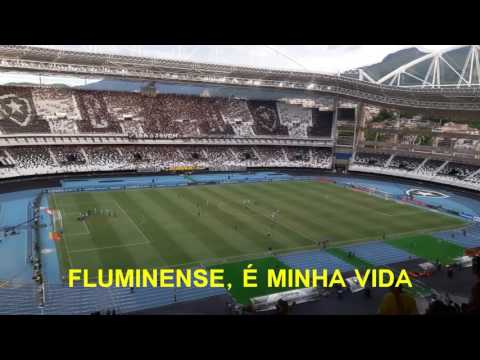 "Fluminense é Minha Vida" Barra: O Bravo Ano de 52 &bull; Club: Fluminense