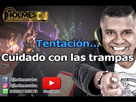 Tentacion / Danny Rivera / Video Liryc letra / Holmes DJ