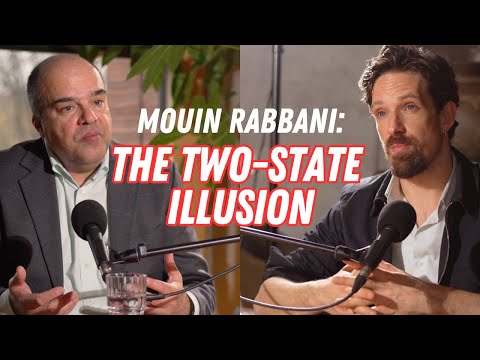 Mouin Rabbani: Why I No Longer Believe in the Two-State Solution – Nullpunkt, Ep. 8