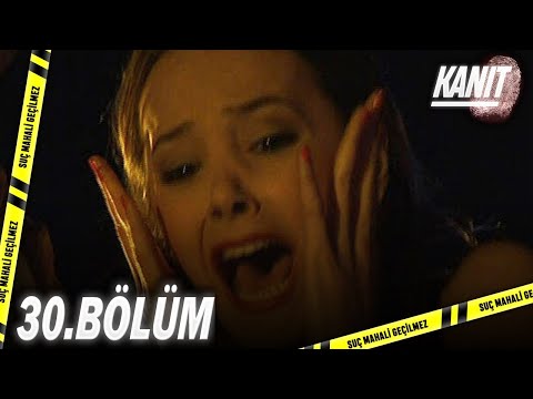 KANIT 30.Bölüm - Full Bölüm