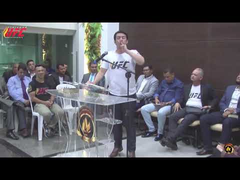 Vigilhão UFC - Ministração Pr. Gilmar Fiuza - SP 21 | 12 | 2018