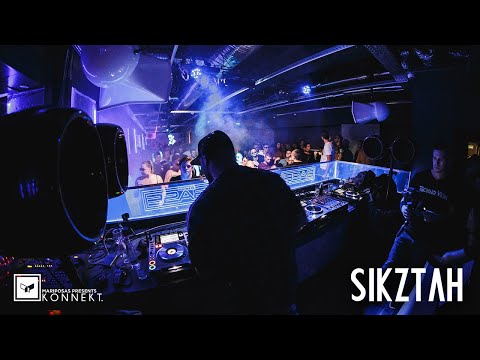 2019.10.12. SIKZTAH @ Mariposas KONNEKT. presents The Etiket On Tour