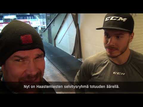 Haastemiehet osa 13 - TPS | Veikkaus