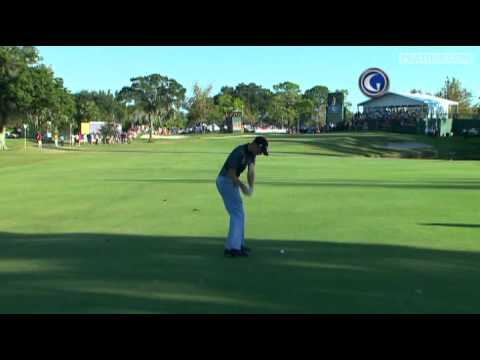 Shots of the Day: Sunday at Childrens Miracle Network Classic