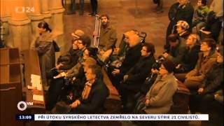 Karel Kryl: Demokracie v Otázkách Václava Moravce