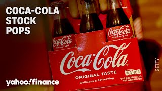 Coca-Cola earnings tops estimates, CFO talks pricing, the consumer, and global demand