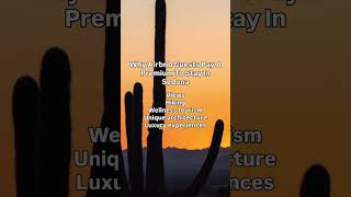 Buying an airbnb in Sedona Airzona