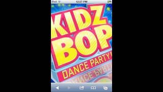 Kidz bop forget you
