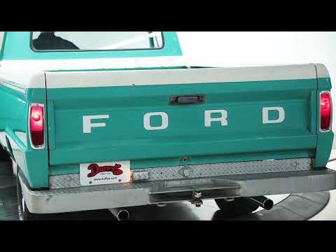1965 Ford F100 (CC-1876859) for sale in Cedar Rapids, Iowa