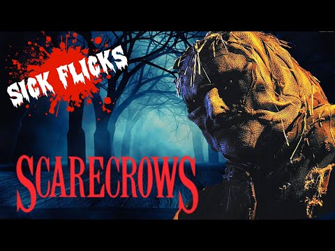 Scarecrows is a SPOOKY Cult CLASSIC